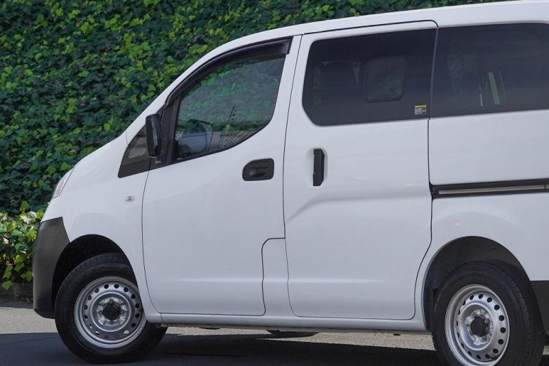2021 Nissan NV200 / Vanette