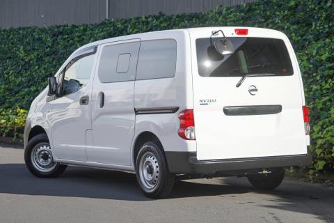 2021 Nissan NV200 / Vanette - Thumbnail