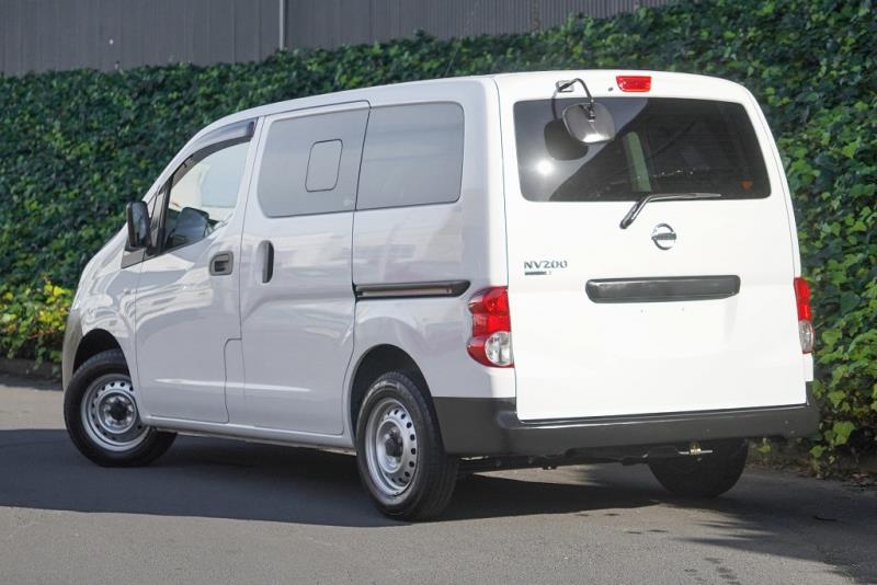 2021 Nissan NV200 / Vanette