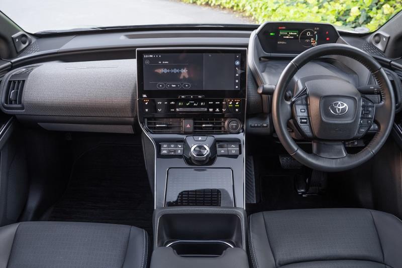 2023 Toyota BZ4X Z 4WD
