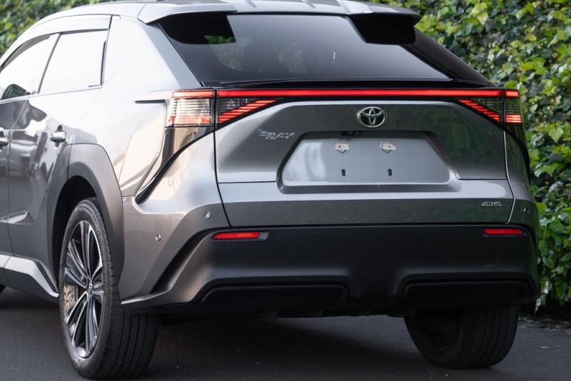 2023 Toyota BZ4X Z 4WD