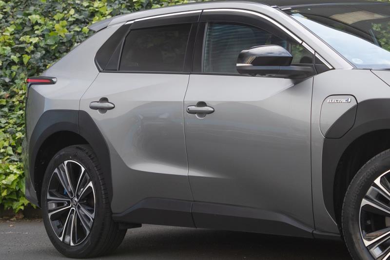 2023 Toyota BZ4X Z 4WD