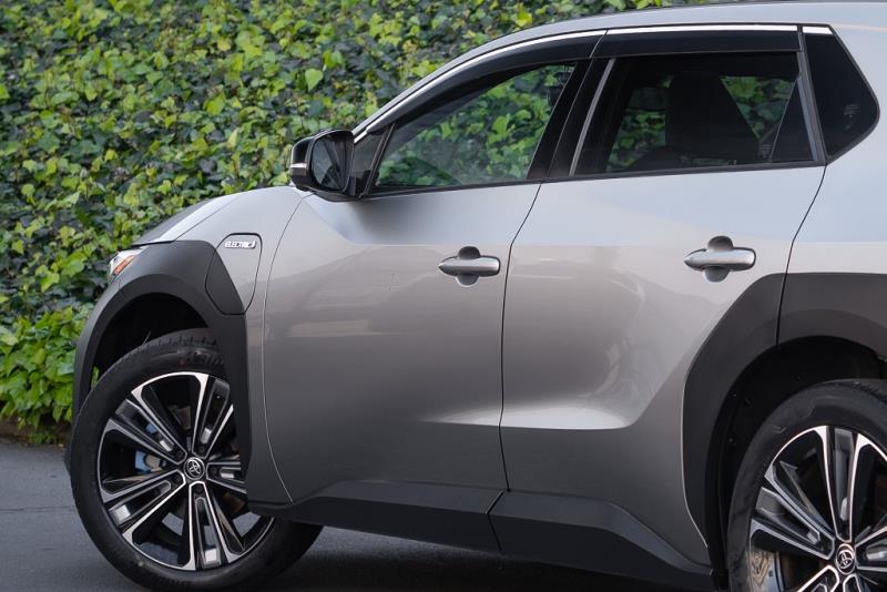 2023 Toyota BZ4X Z 4WD