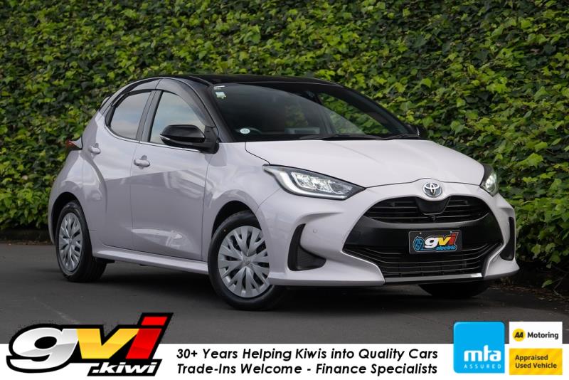 2020 Toyota Yaris Z Hybrid