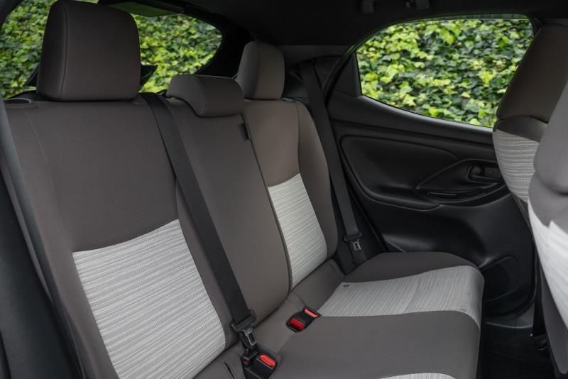2020 Toyota Yaris Z Hybrid