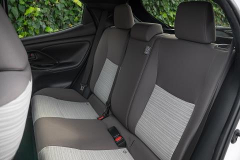 2020 Toyota Yaris Z Hybrid - Thumbnail