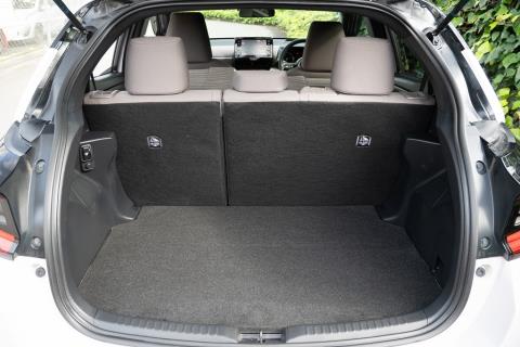 2020 Toyota Yaris Z Hybrid - Thumbnail