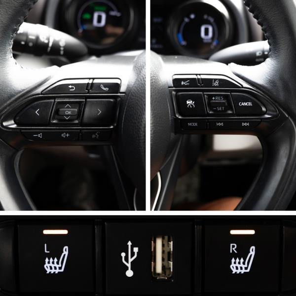 2020 Toyota Yaris Z Hybrid