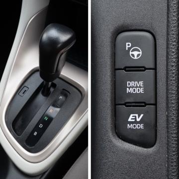 2020 Toyota Yaris Z Hybrid - Thumbnail