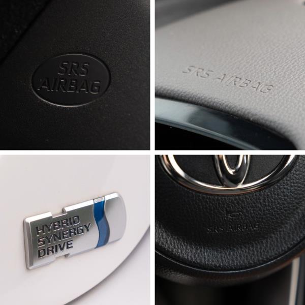 2020 Toyota Yaris Z Hybrid