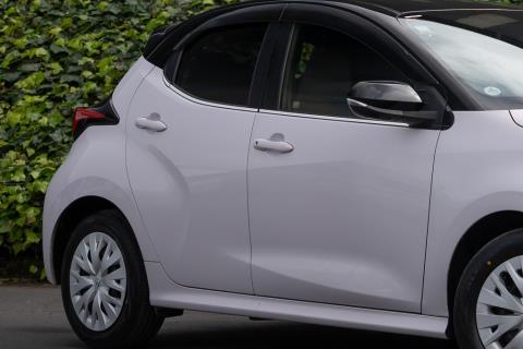2020 Toyota Yaris Z Hybrid - Thumbnail
