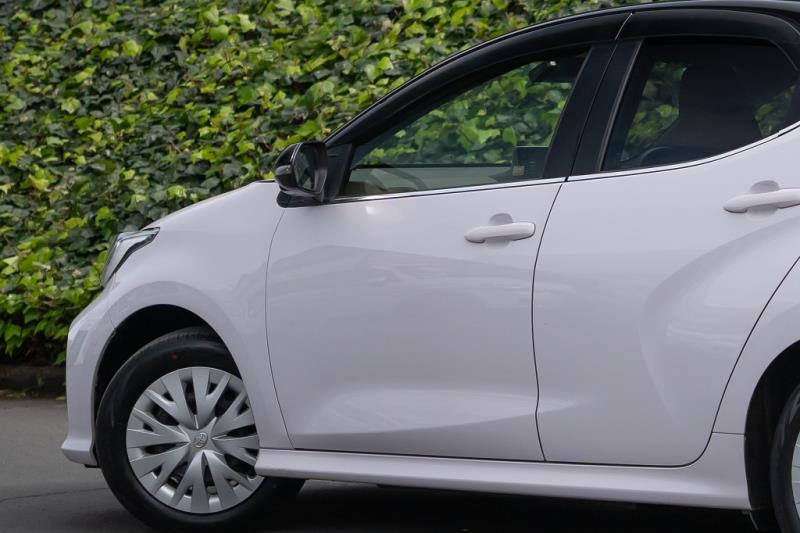 2020 Toyota Yaris Z Hybrid