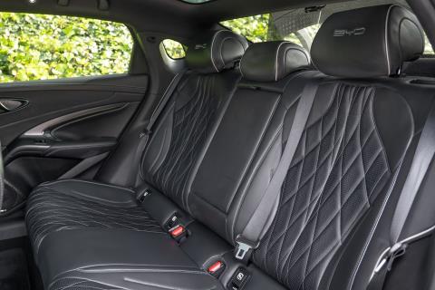 2024 BYD Seal Premium 82kWh - Thumbnail