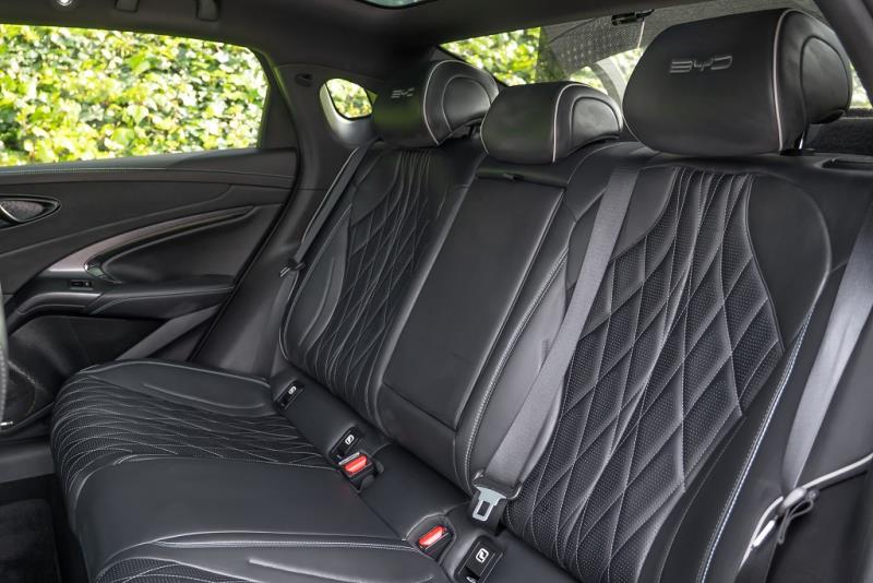 2024 BYD Seal Premium 82kWh