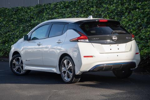 2022 Nissan Leaf e+ G 62kWh - Thumbnail