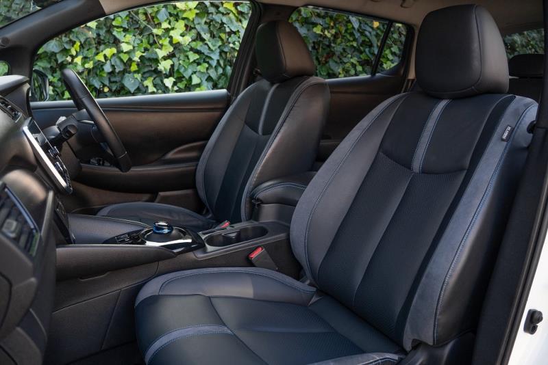 2022 Nissan Leaf e+ G 62kWh