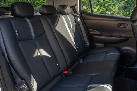 2022 Nissan Leaf e+ G 62kWh - Thumbnail