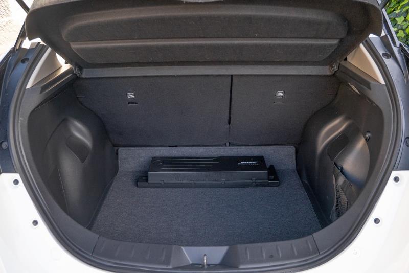 2022 Nissan Leaf e+ G 62kWh