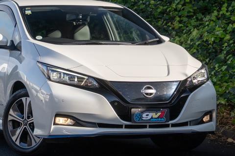 2022 Nissan Leaf e+ G 62kWh - Thumbnail