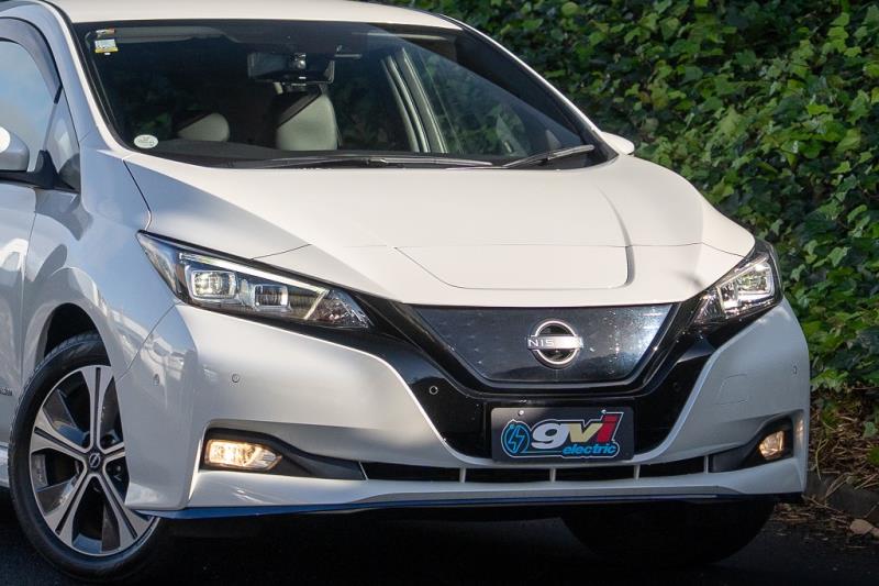 2022 Nissan Leaf e+ G 62kWh