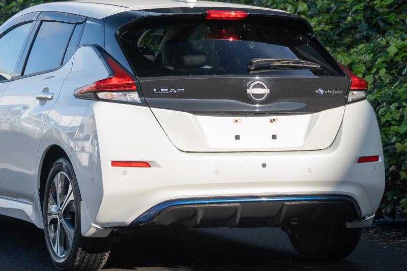 2022 Nissan Leaf e+ G 62kWh