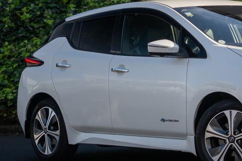 2022 Nissan Leaf e+ G 62kWh - Thumbnail