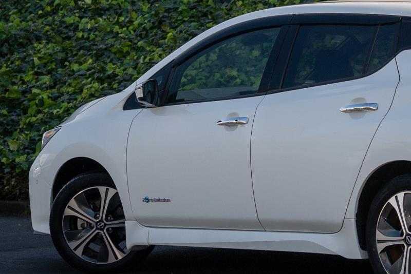 2022 Nissan Leaf e+ G 62kWh