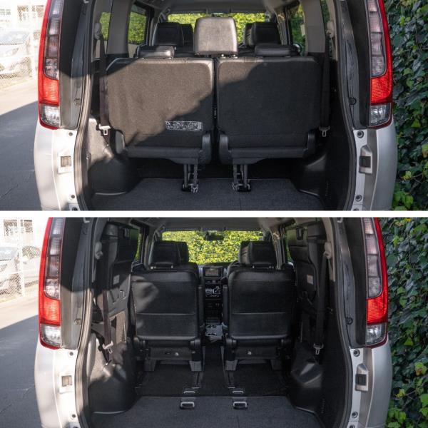 2015 Toyota Noah / Esquire / Voxy