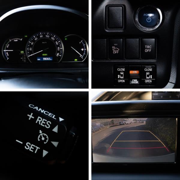 2015 Toyota Noah / Esquire / Voxy