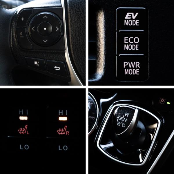 2015 Toyota Noah / Esquire / Voxy