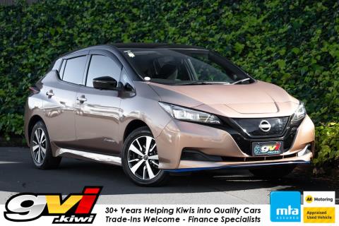 2021 Nissan Leaf E+ X 62kWh - Thumbnail