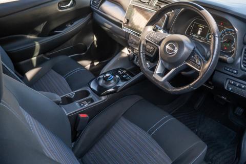 2021 Nissan Leaf E+ X 62kWh - Thumbnail