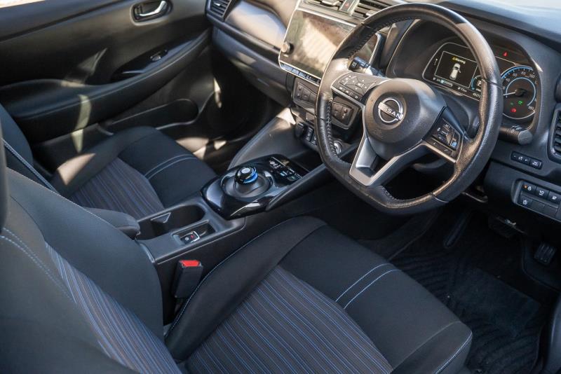 2021 Nissan Leaf E+ X 62kWh