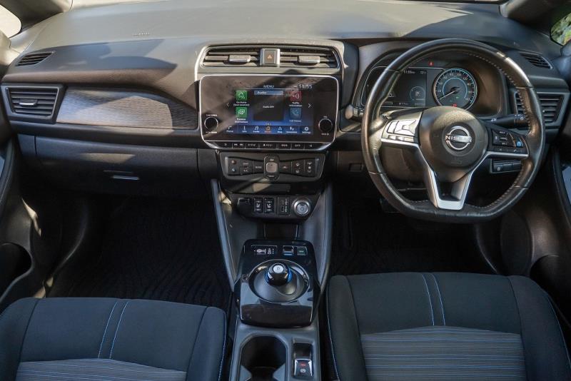 2021 Nissan Leaf E+ X 62kWh