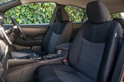 2021 Nissan Leaf E+ X 62kWh - Thumbnail