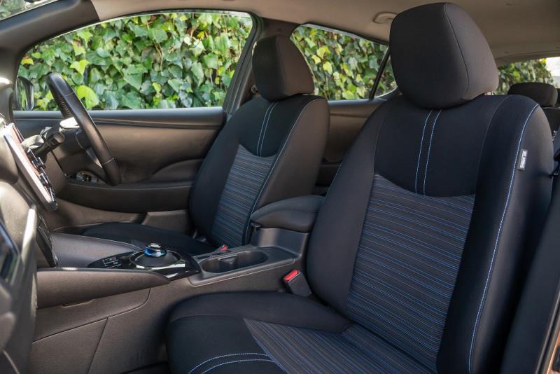 2021 Nissan Leaf E+ X 62kWh
