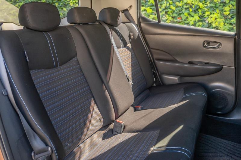2021 Nissan Leaf E+ X 62kWh