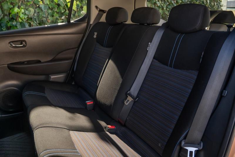 2021 Nissan Leaf E+ X 62kWh