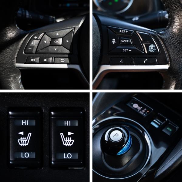 2021 Nissan Leaf E+ X 62kWh