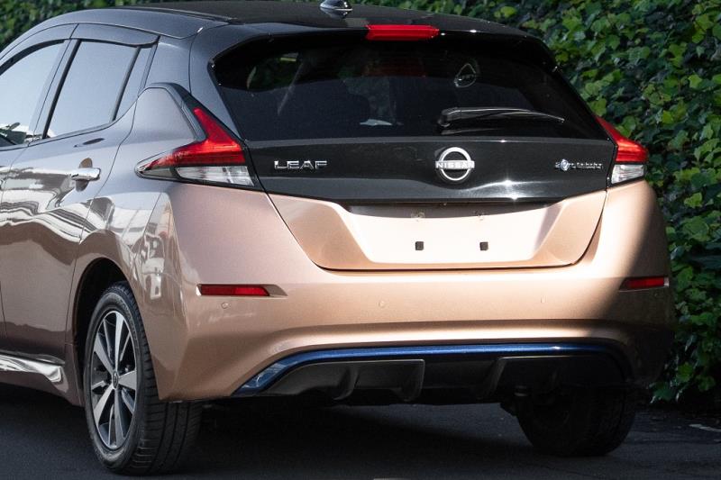2021 Nissan Leaf E+ X 62kWh