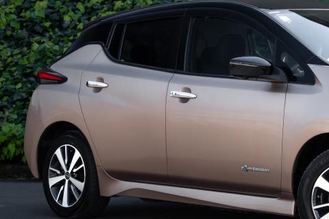 2021 Nissan Leaf E+ X 62kWh - Thumbnail