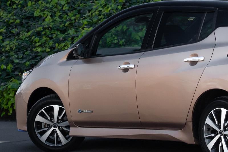 2021 Nissan Leaf E+ X 62kWh