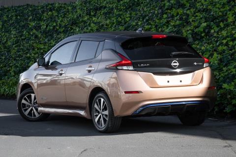 2021 Nissan Leaf E+ X 62kWh - Thumbnail