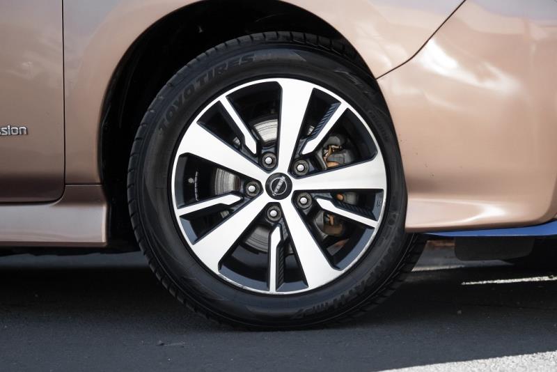 2021 Nissan Leaf E+ X 62kWh