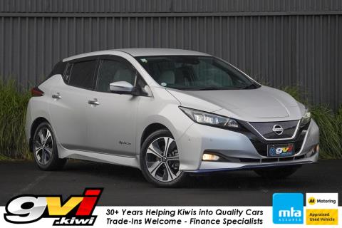 2019 Nissan Leaf E+ G 62kWh - Thumbnail