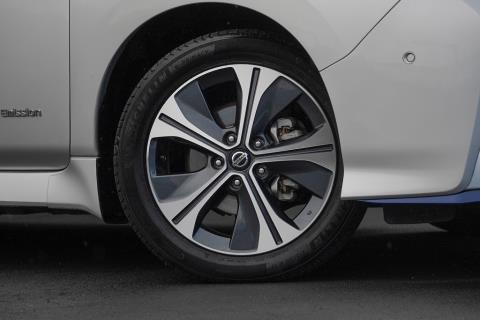 2019 Nissan Leaf E+ G 62kWh - Thumbnail