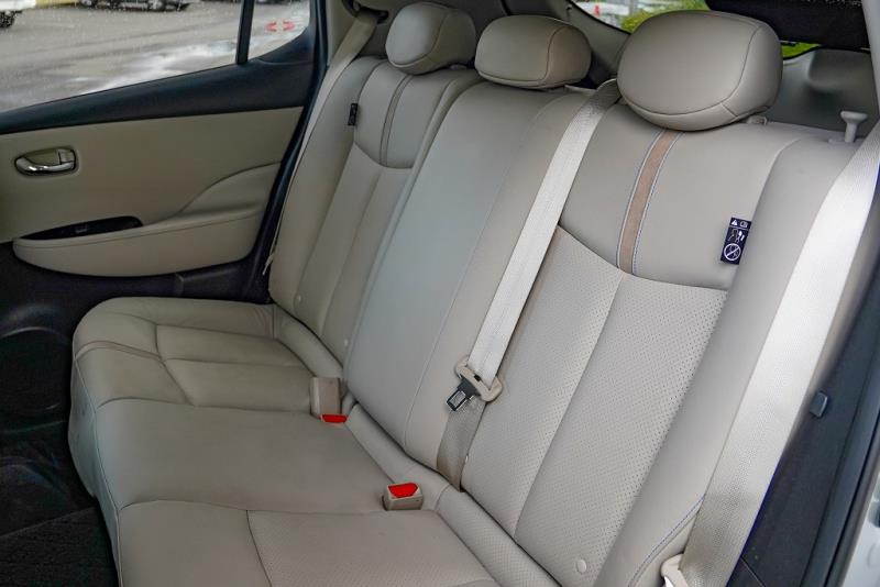2019 Nissan Leaf E+ G 62kWh