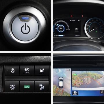2019 Nissan Leaf E+ G 62kWh - Thumbnail