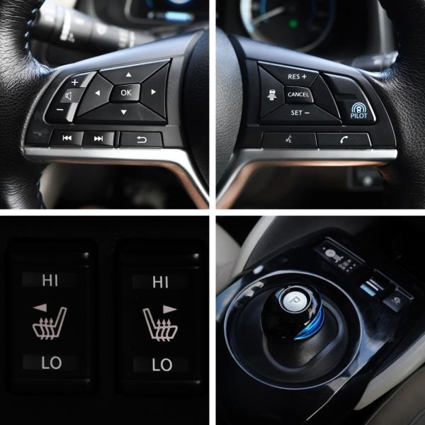 2019 Nissan Leaf E+ G 62kWh