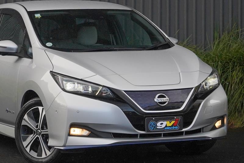 2019 Nissan Leaf E+ G 62kWh